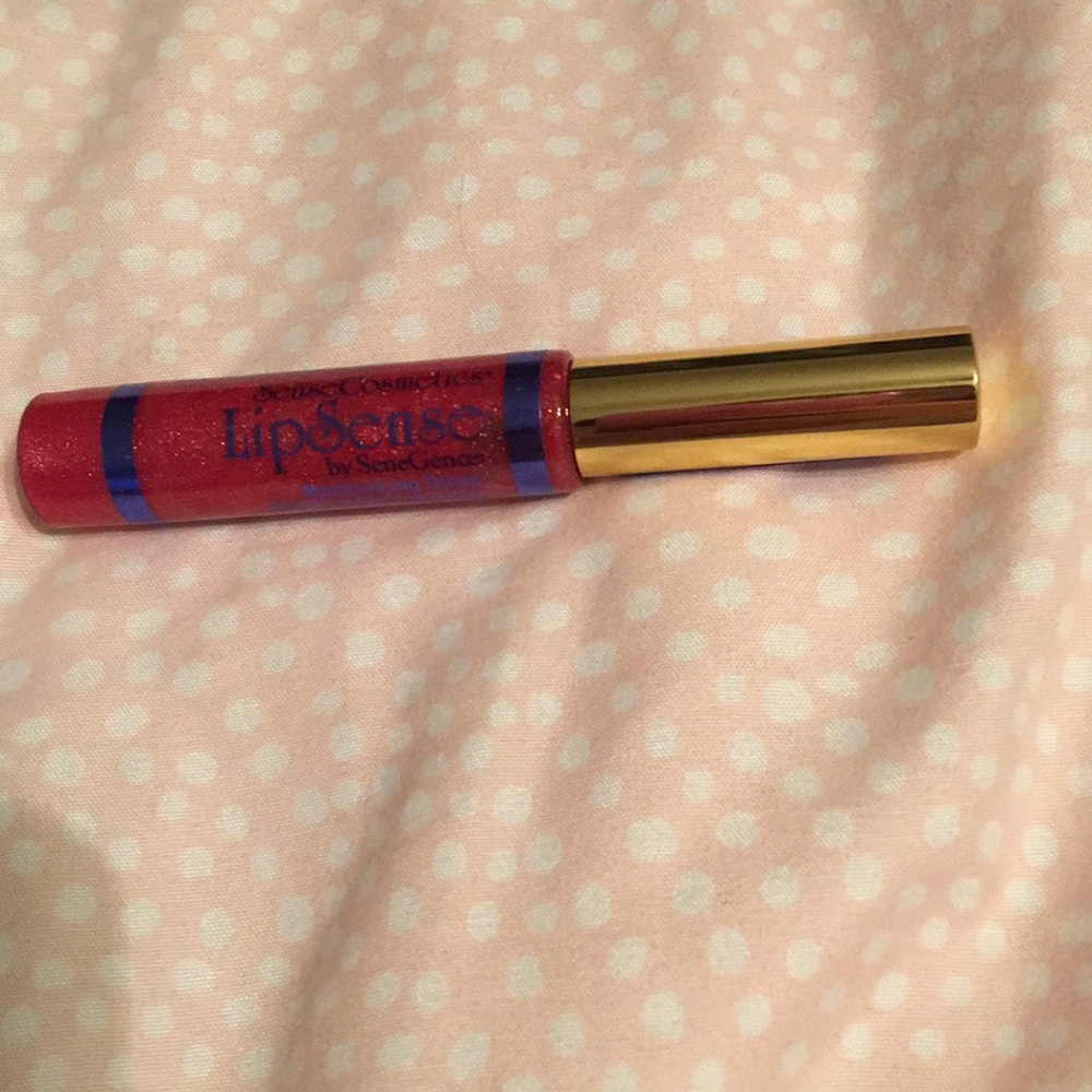 Lipsense bougainvillea gloss